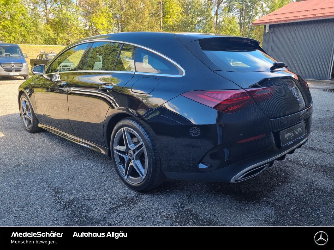 Mercedes-Benz CLA – Bild 7