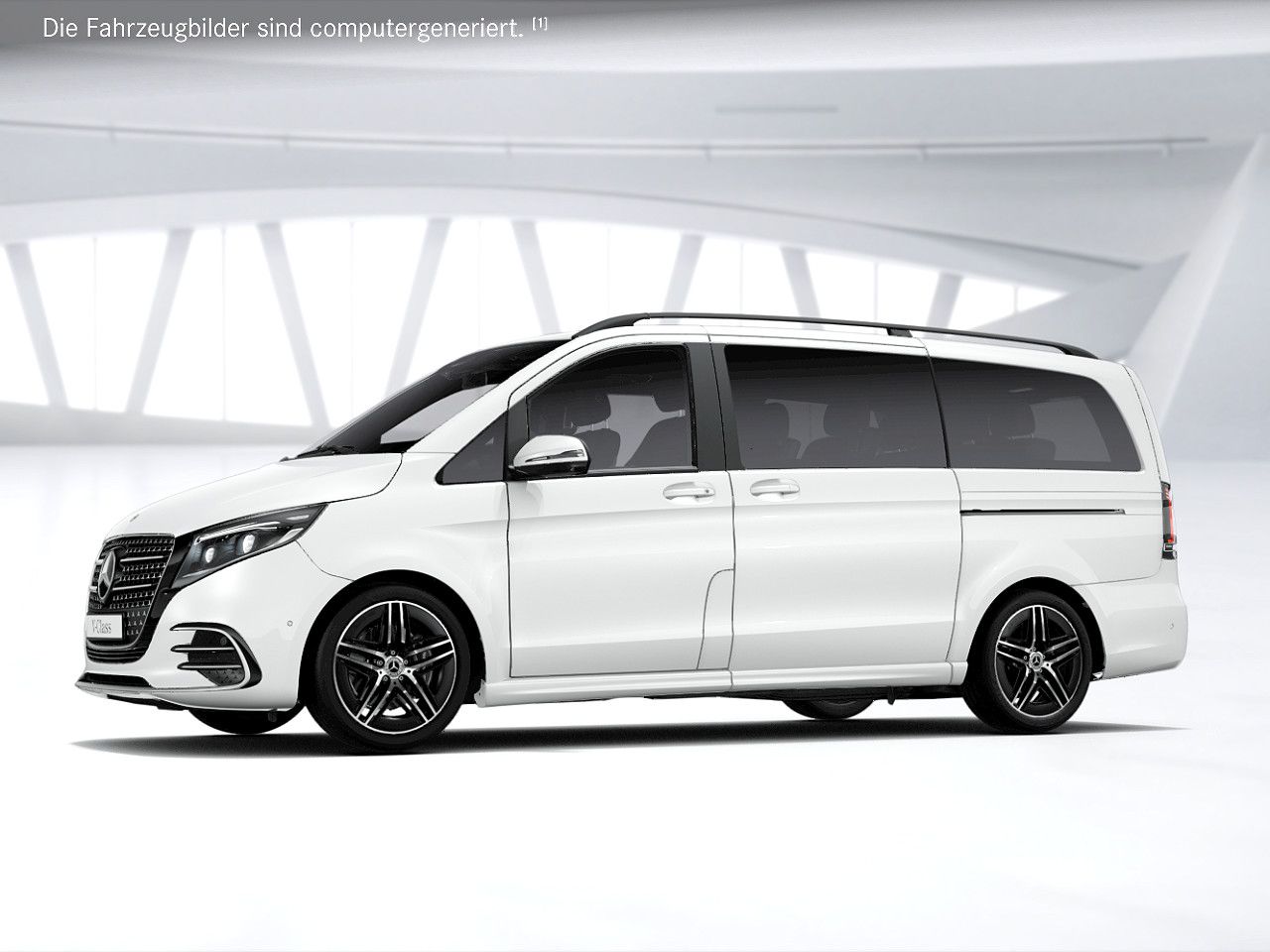 Mercedes-Benz V-Klasse – Bild 21