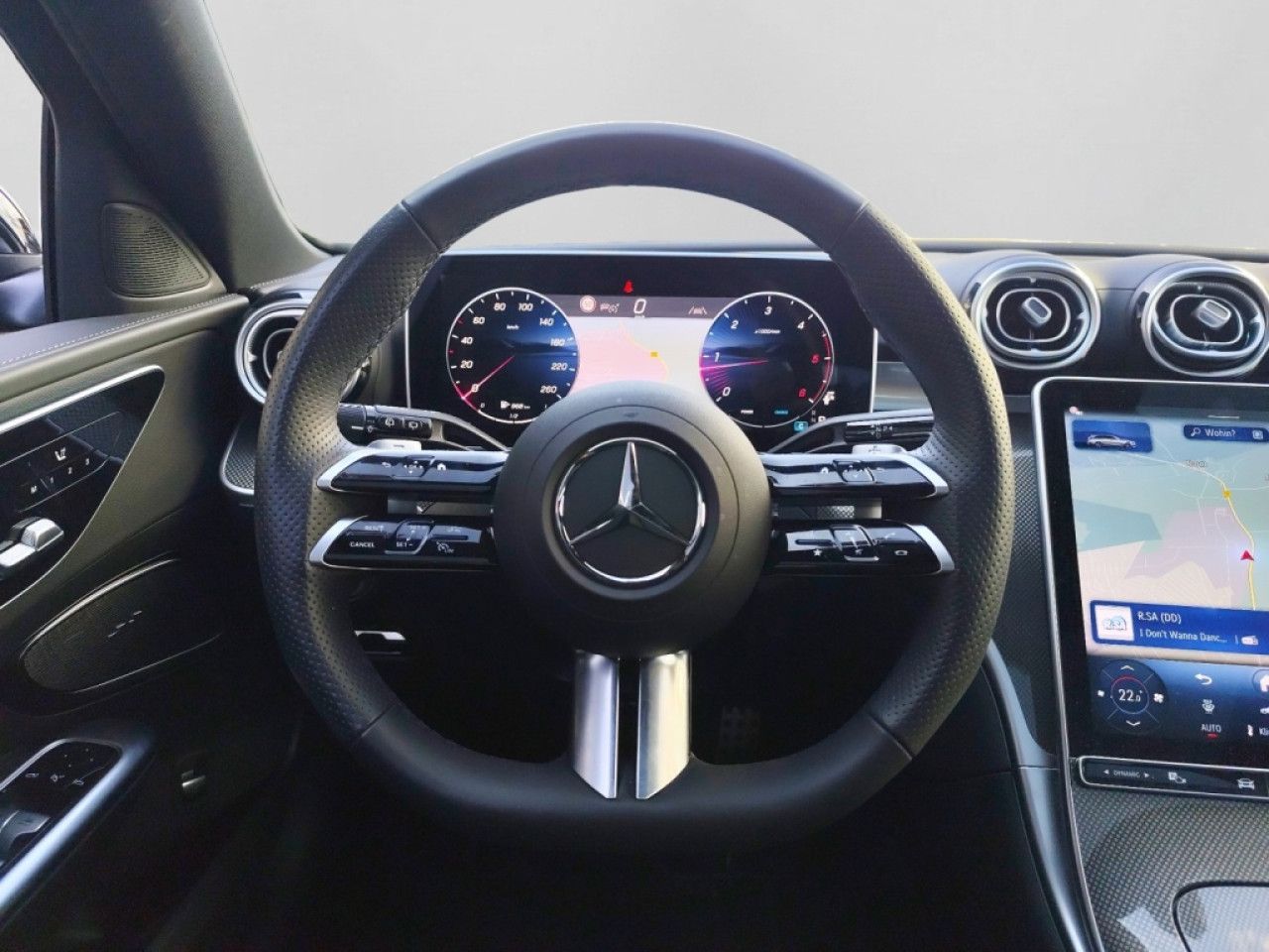 Mercedes-Benz C-Klasse – Bild 11