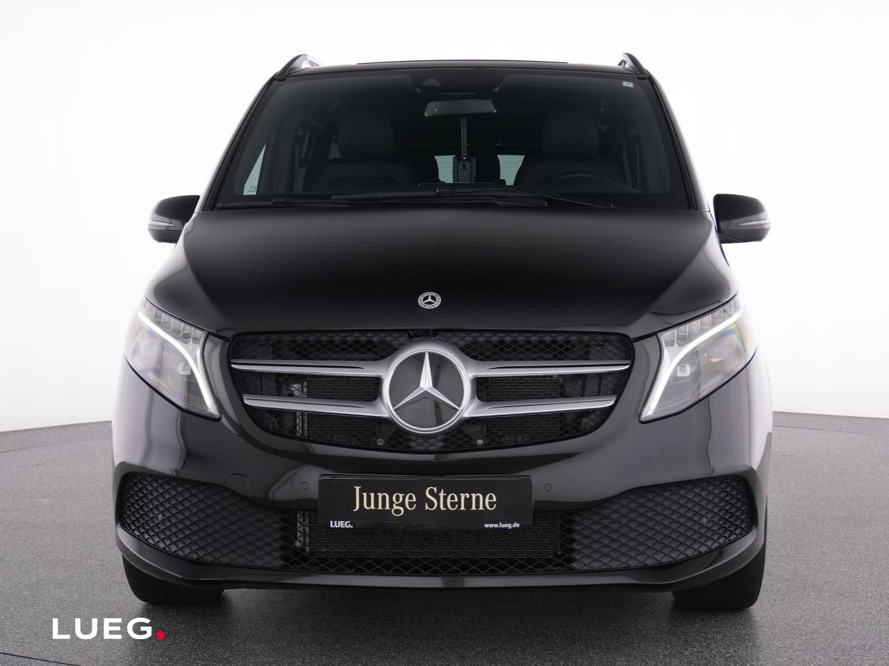 Mercedes-Benz V-Klasse – Bild 14