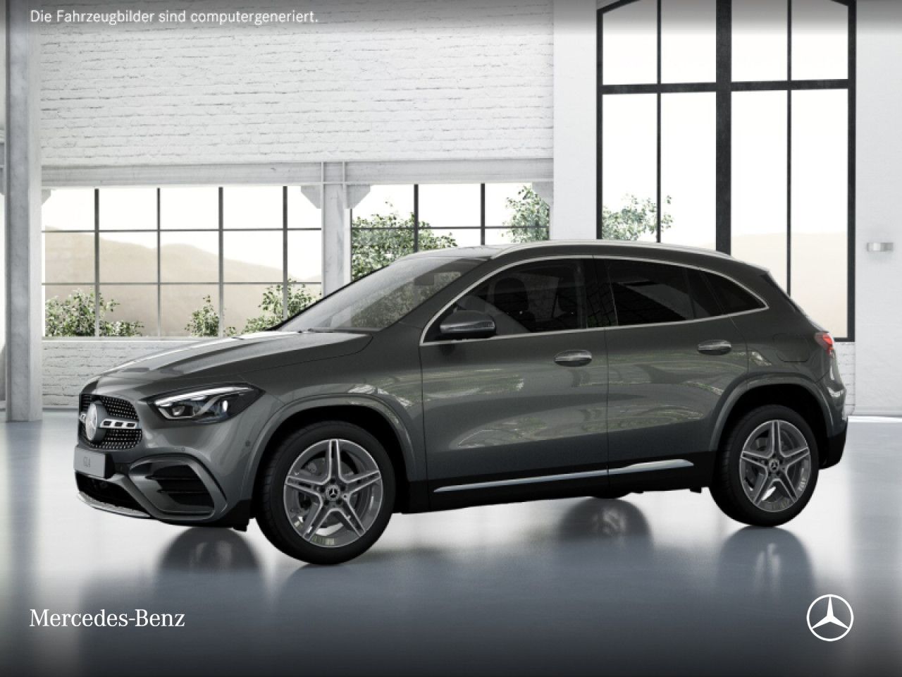Mercedes-Benz GLA – Bild 2