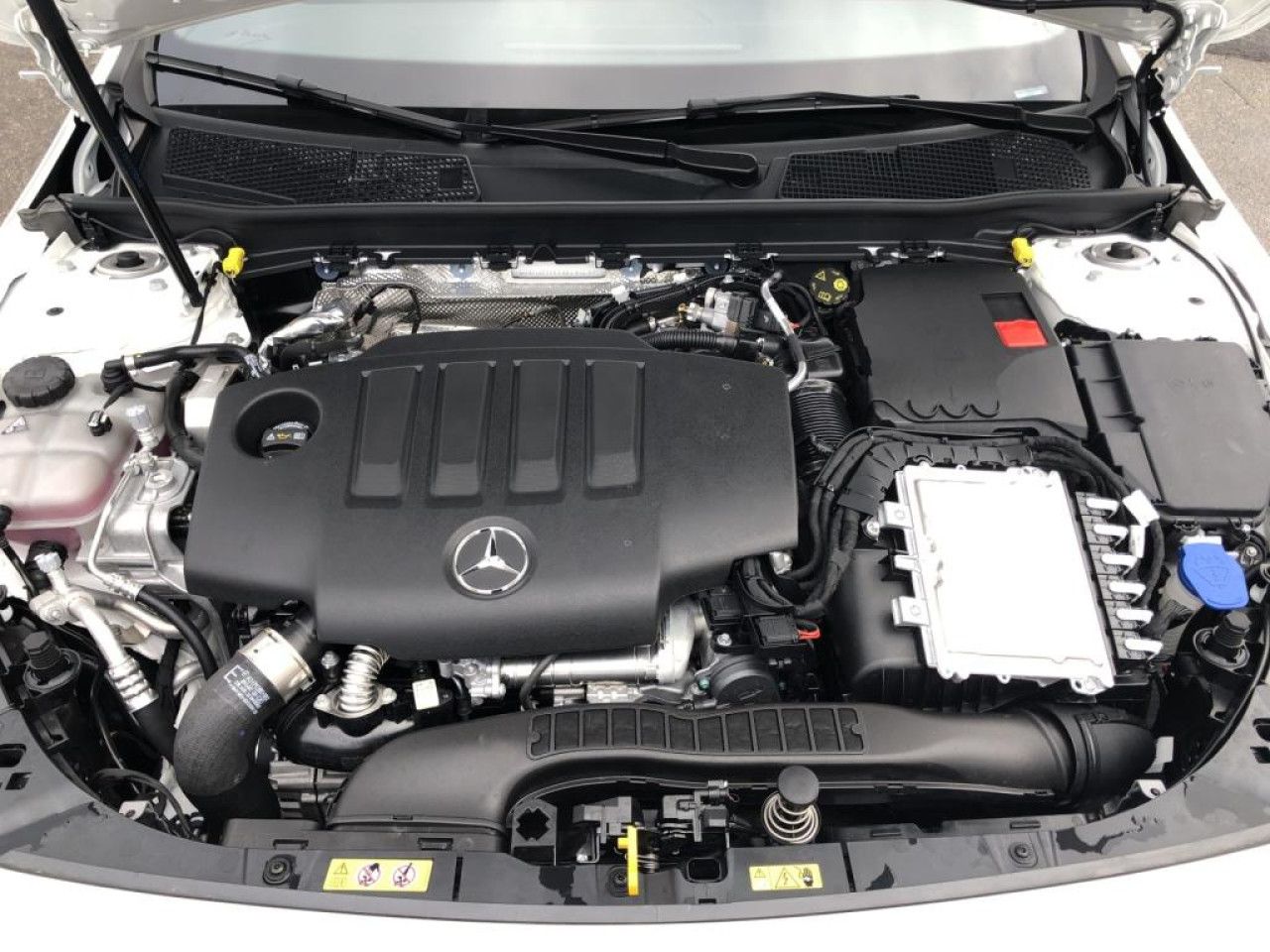 Mercedes-Benz CLA – Bild 16