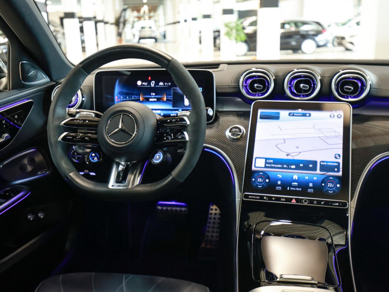 Mercedes-Benz C-Klasse – Bild 10