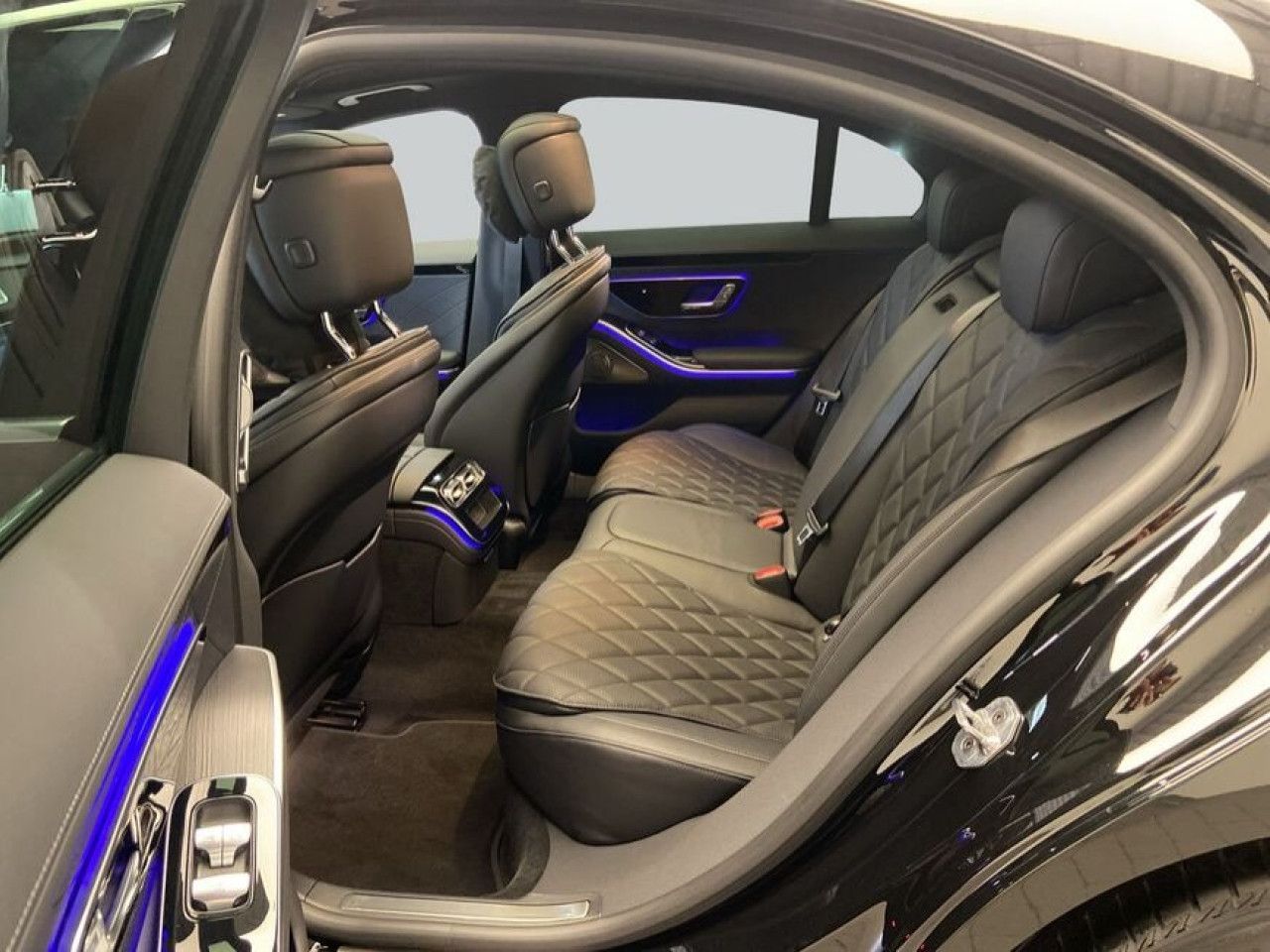 Mercedes-Benz S-Klasse – Bild 9