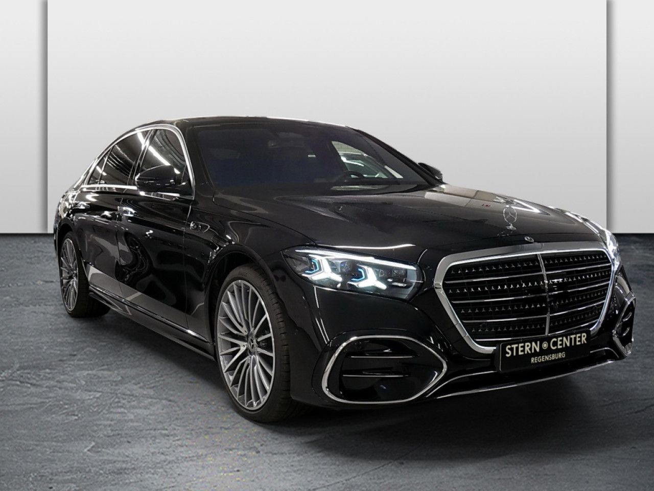 Mercedes-Benz S-Klasse – Bild 2