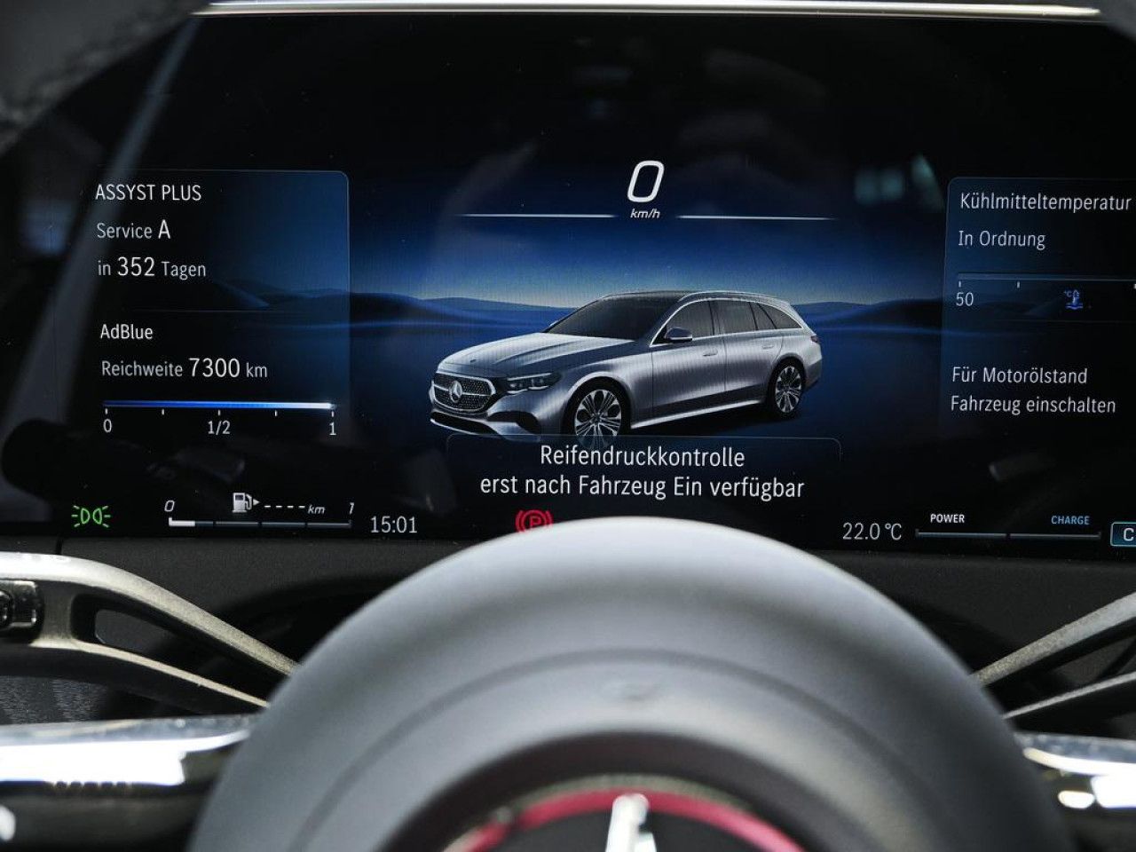 Mercedes-Benz E-Klasse – Bild 8