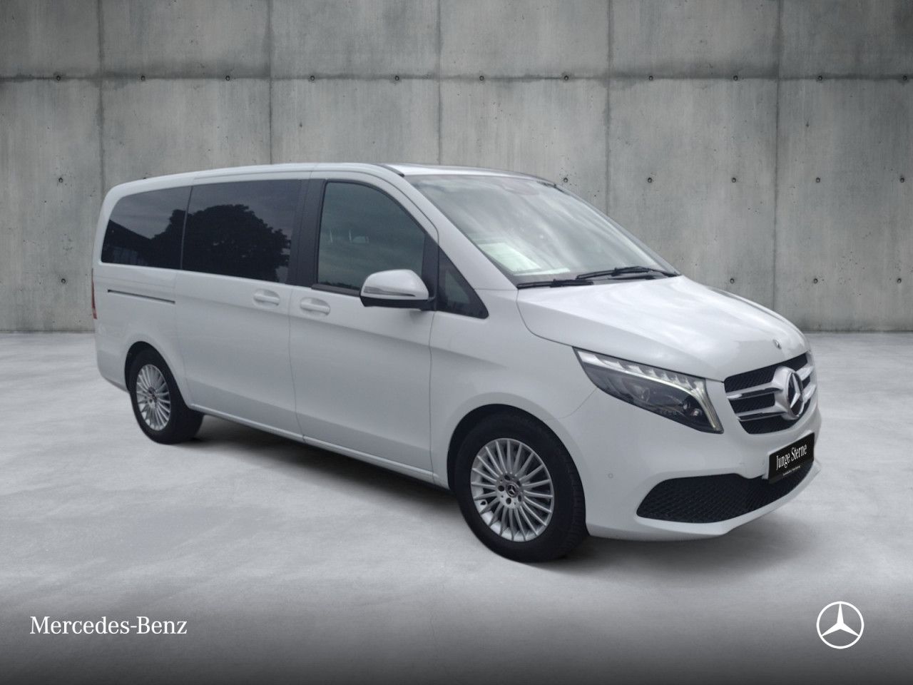 Mercedes-Benz V-Klasse – Bild 3