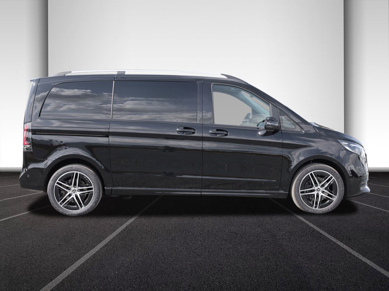 Mercedes-Benz V-Klasse – Bild 2
