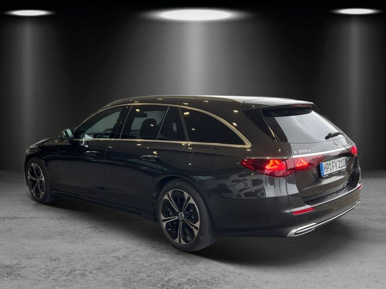 Mercedes-Benz E-Klasse – Bild 3