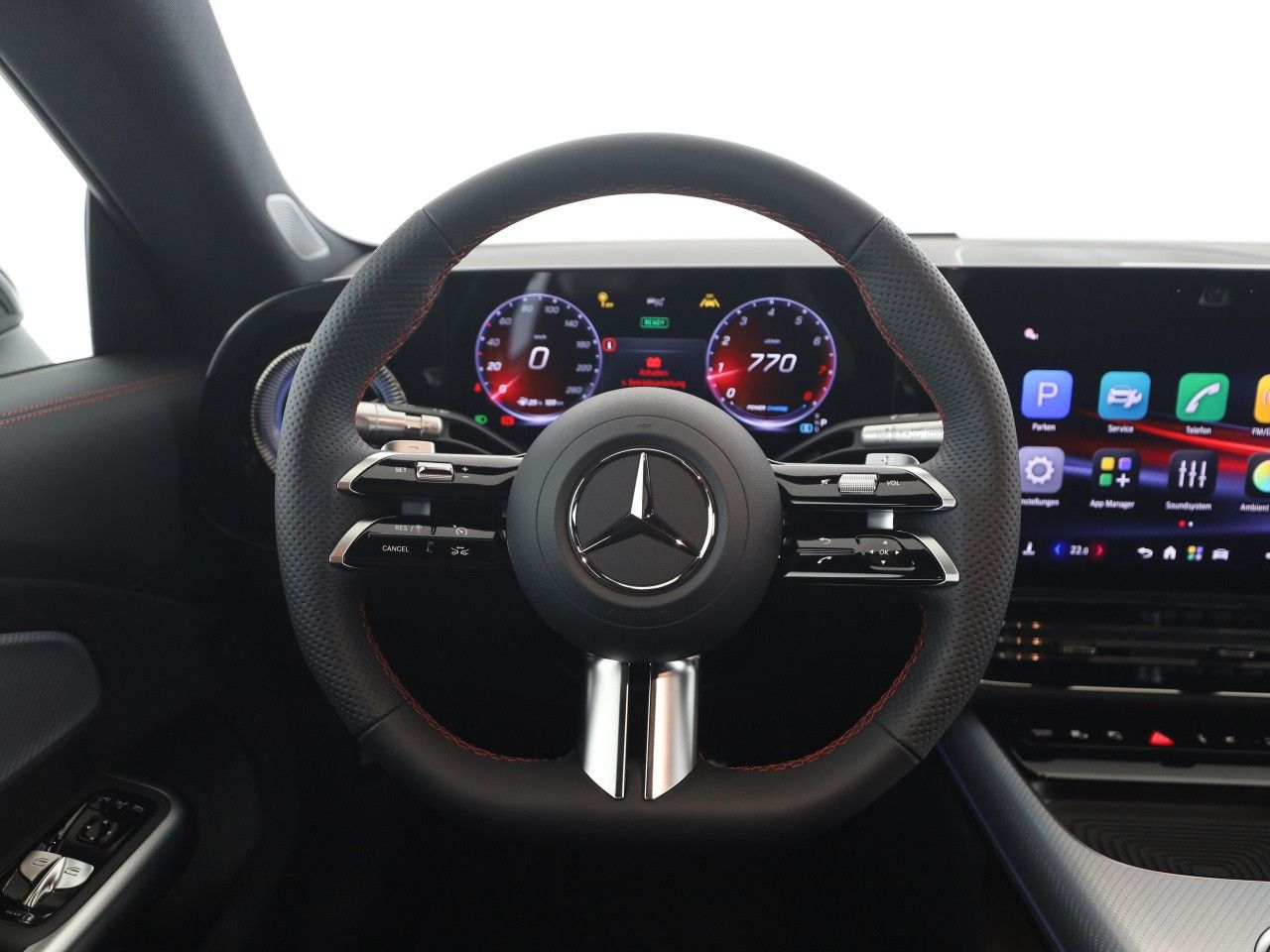 Mercedes-Benz CLA – Bild 11