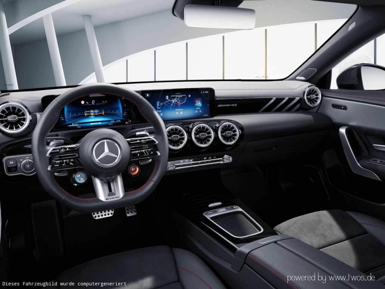 Mercedes-Benz CLA – Bild 22
