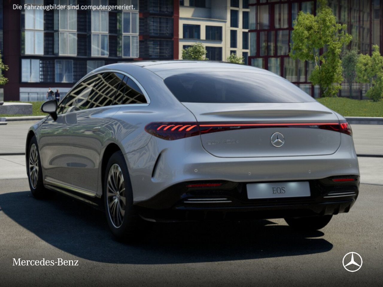 Mercedes-Benz EQS – Bild 17