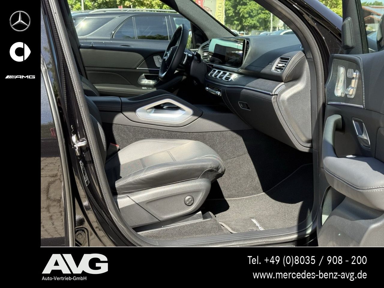 Mercedes-Benz GLE – Bild 10