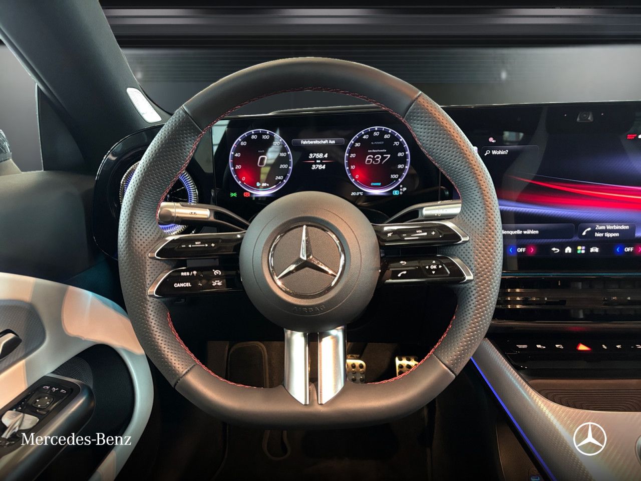 Mercedes-Benz CLA – Bild 12