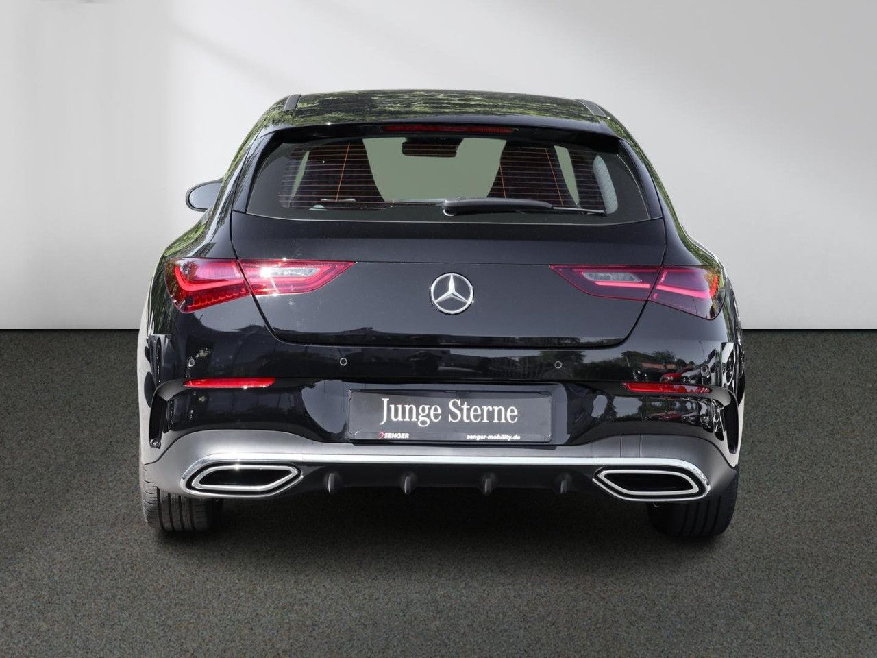 Mercedes-Benz CLA – Bild 4