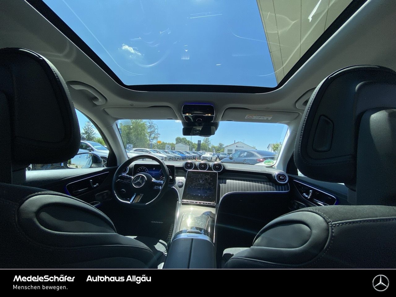 Mercedes-Benz GLC – Bild 14