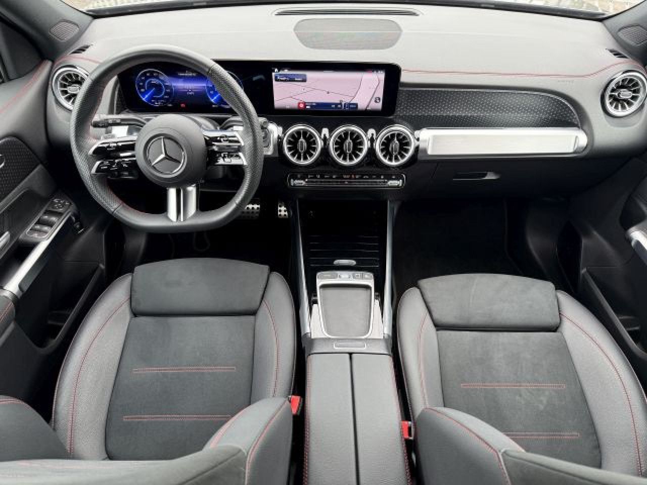 Mercedes-Benz EQB – Bild 6