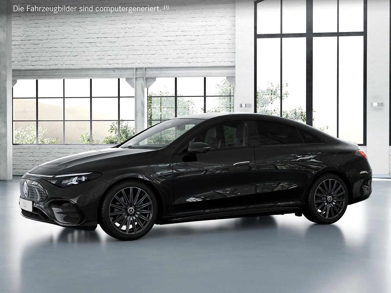 Mercedes-Benz CLA – Bild 23