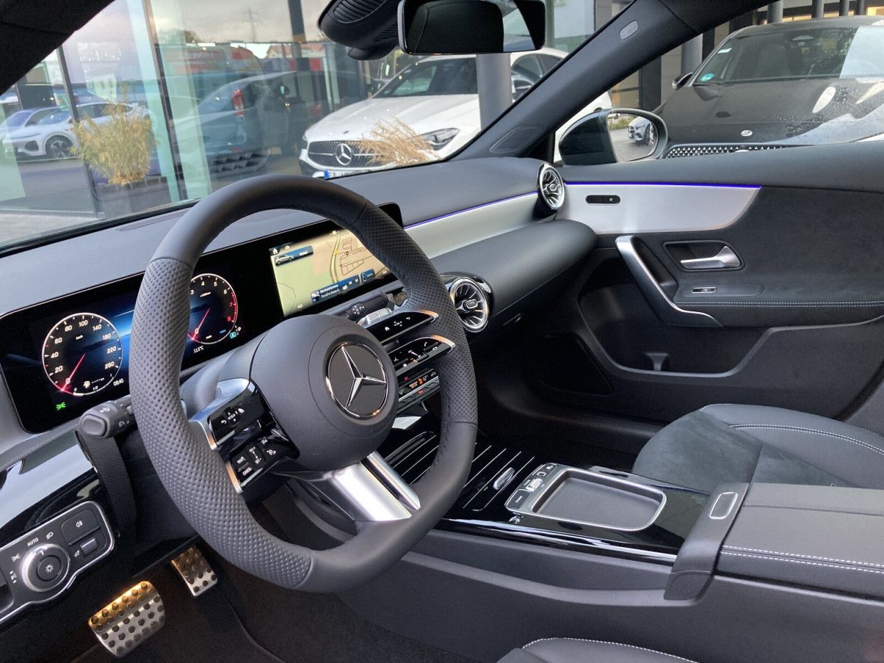Mercedes-Benz A-Klasse – Bild 6