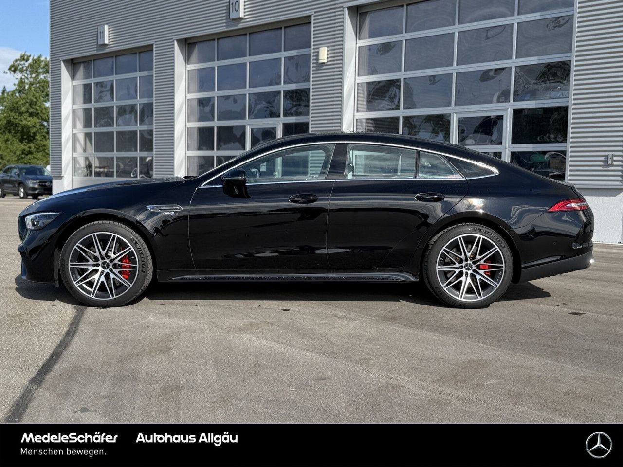 Mercedes-Benz AMG GT – Bild 2