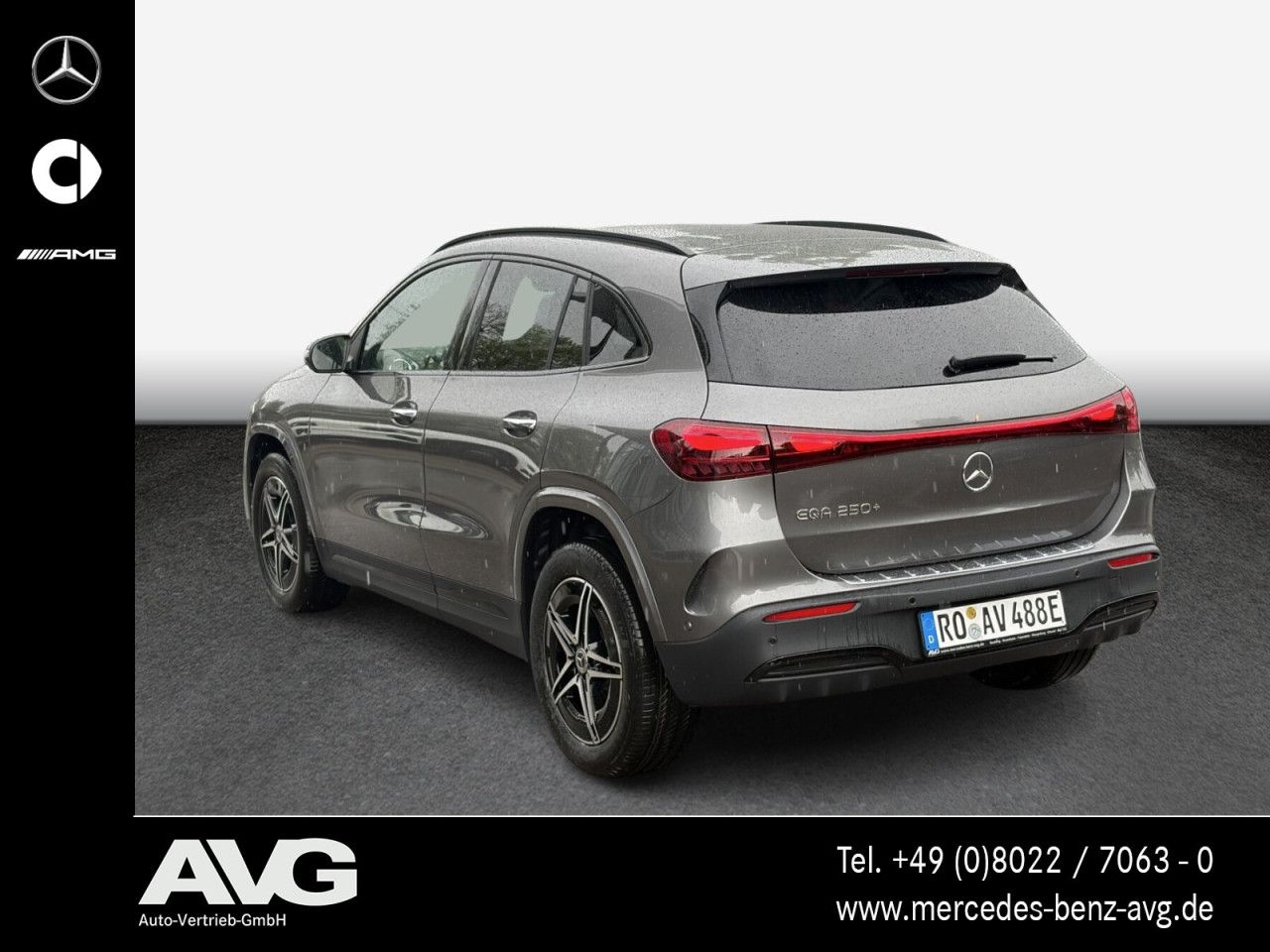 Mercedes-Benz EQA – Bild 4