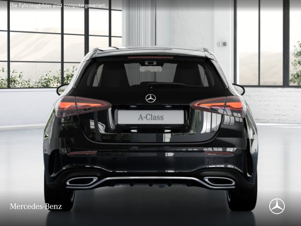Mercedes-Benz A-Klasse – Bild 6