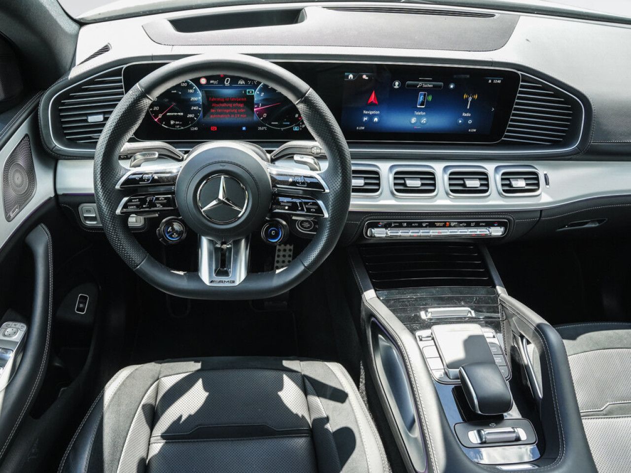Mercedes-Benz GLE – Bild 9
