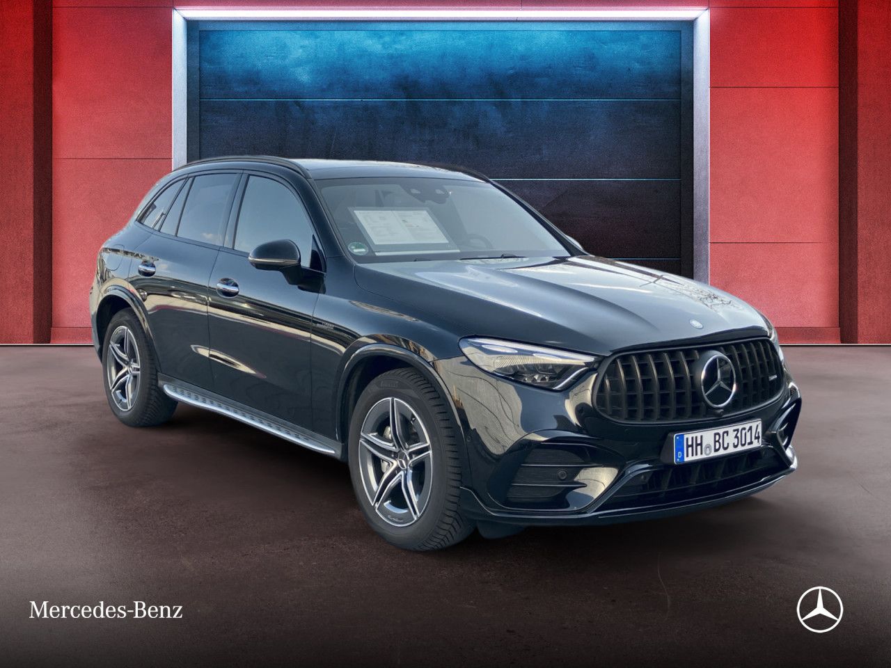 Mercedes-Benz GLC – Bild 5