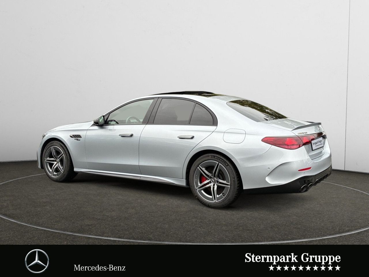 Mercedes-Benz E-Klasse – Bild 3