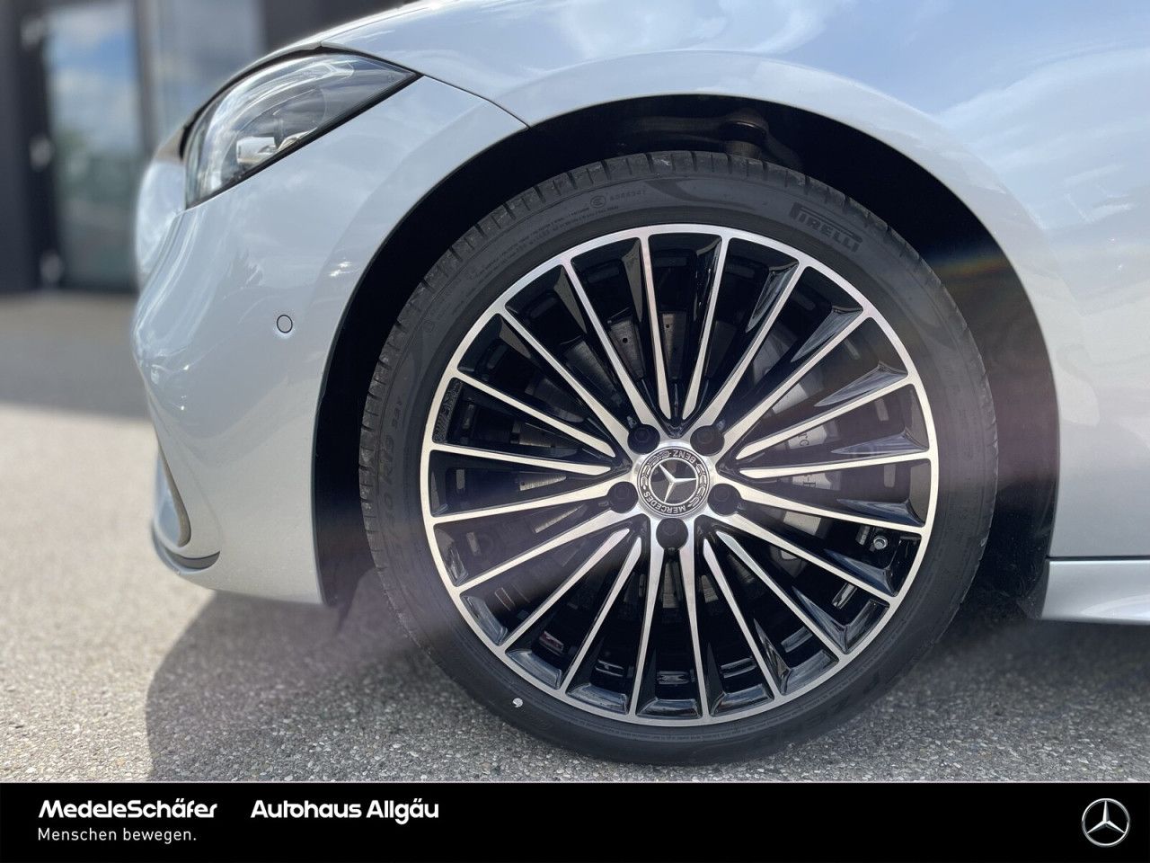 Mercedes-Benz C-Klasse – Bild 13