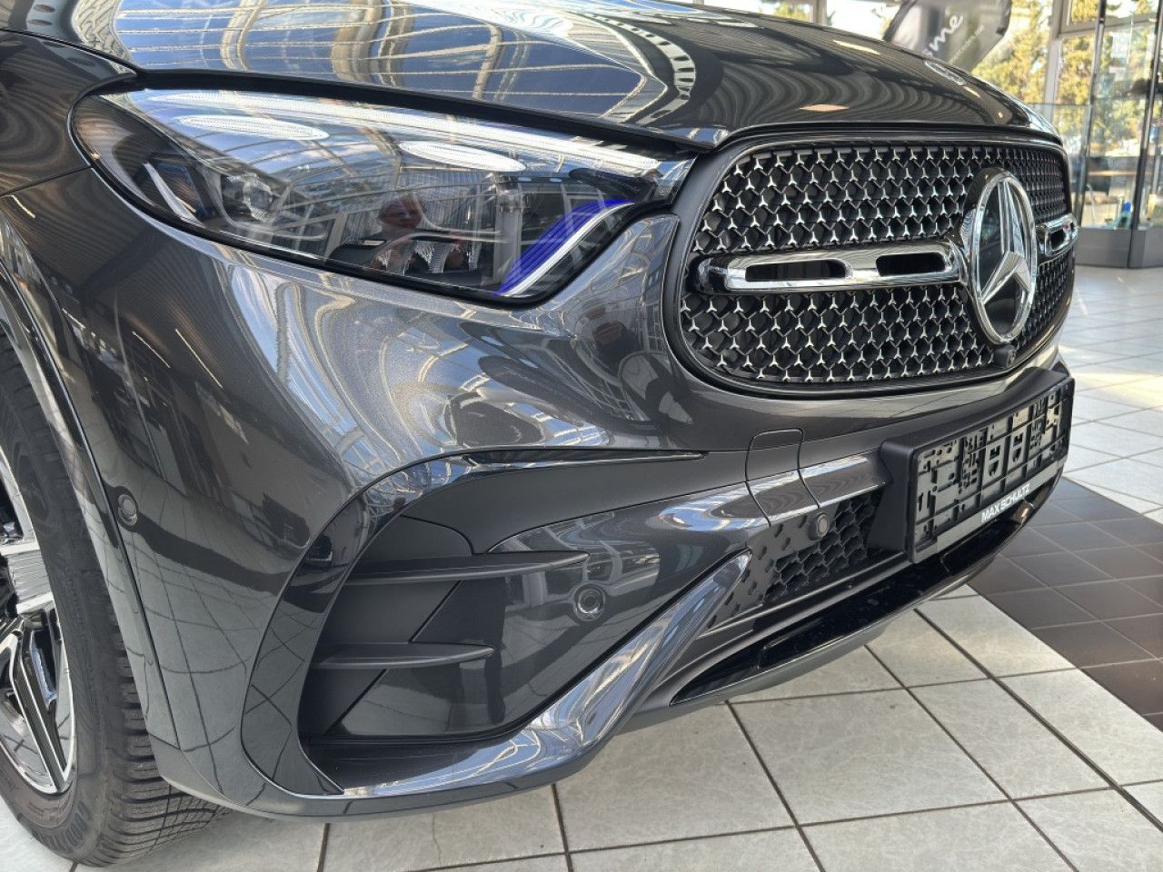 Mercedes-Benz GLC – Bild 25