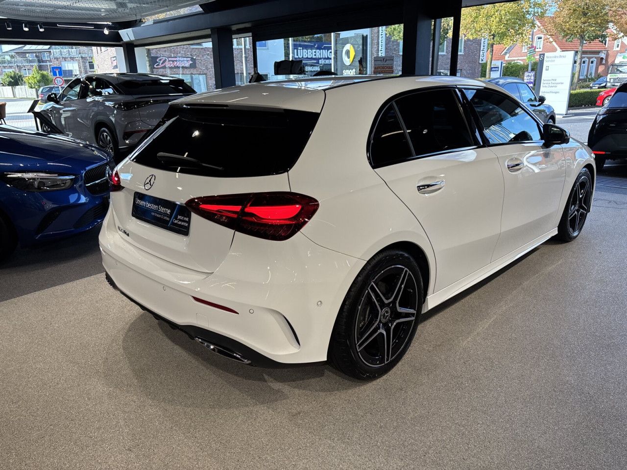 Mercedes-Benz A-Klasse – Bild 4