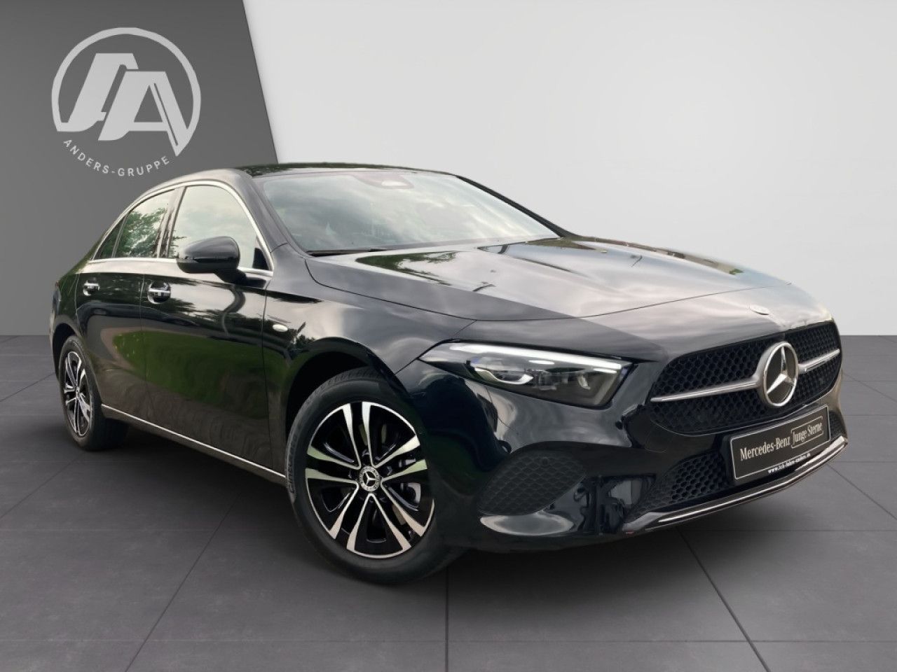 Mercedes-Benz A-Klasse – Bild 5