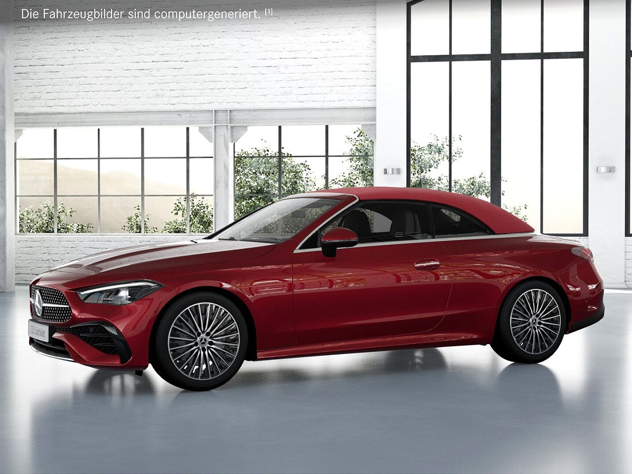 Mercedes-Benz CLE – Bild 30