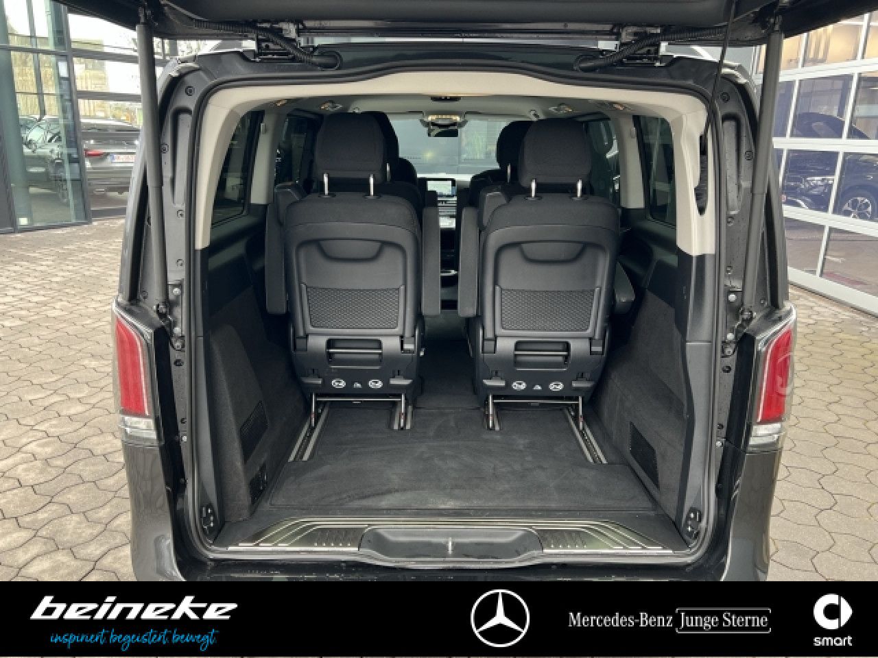 Mercedes-Benz V-Klasse – Bild 21