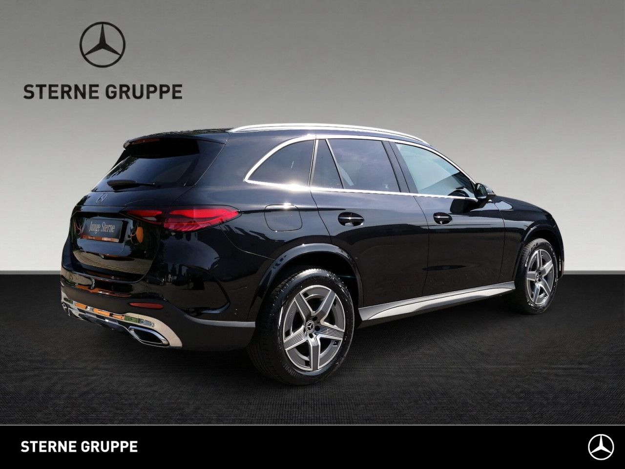 Mercedes-Benz GLC – Bild 5