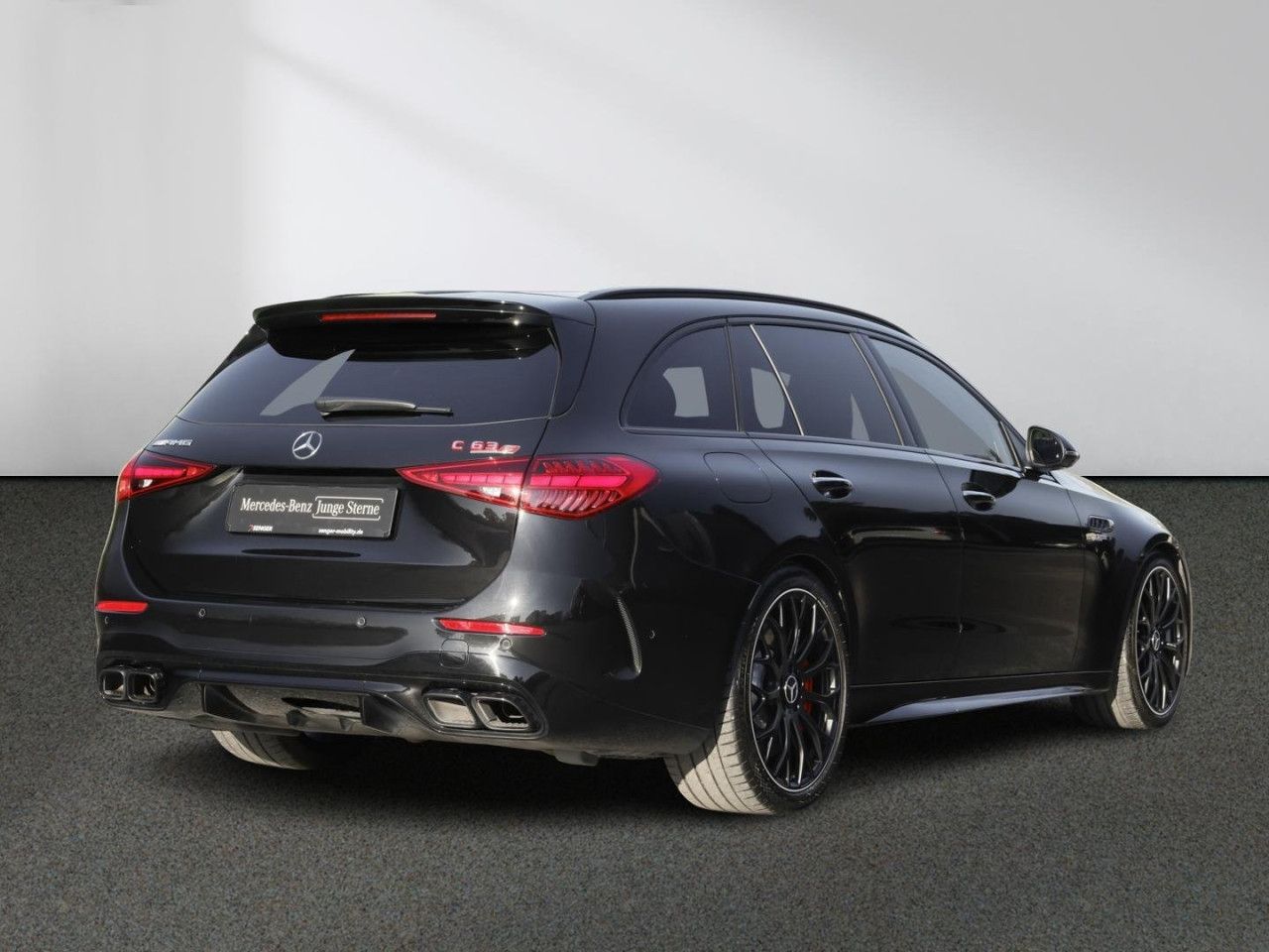 Mercedes-Benz C-Klasse – Bild 3