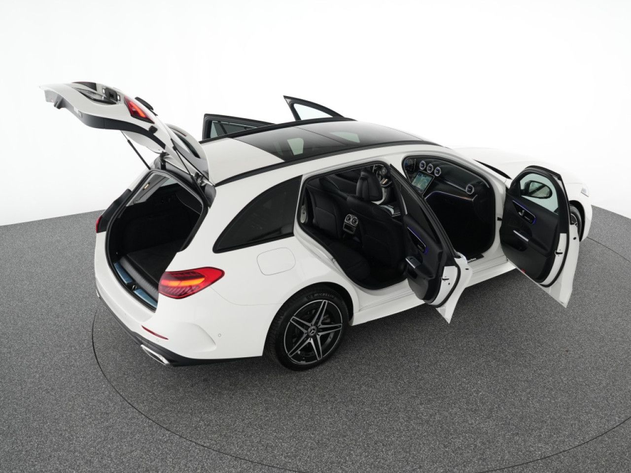 Mercedes-Benz C-Klasse – Bild 13