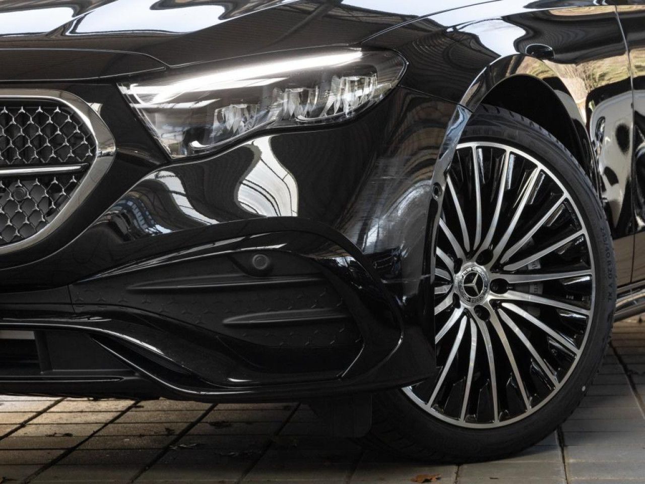 Mercedes-Benz E-Klasse – Bild 5