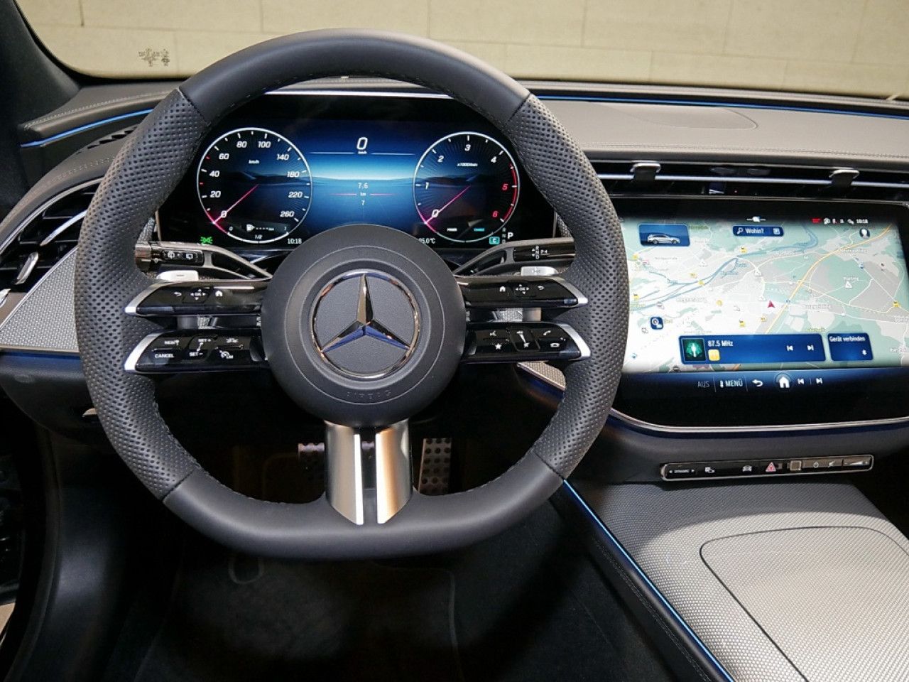 Mercedes-Benz E-Klasse – Bild 11