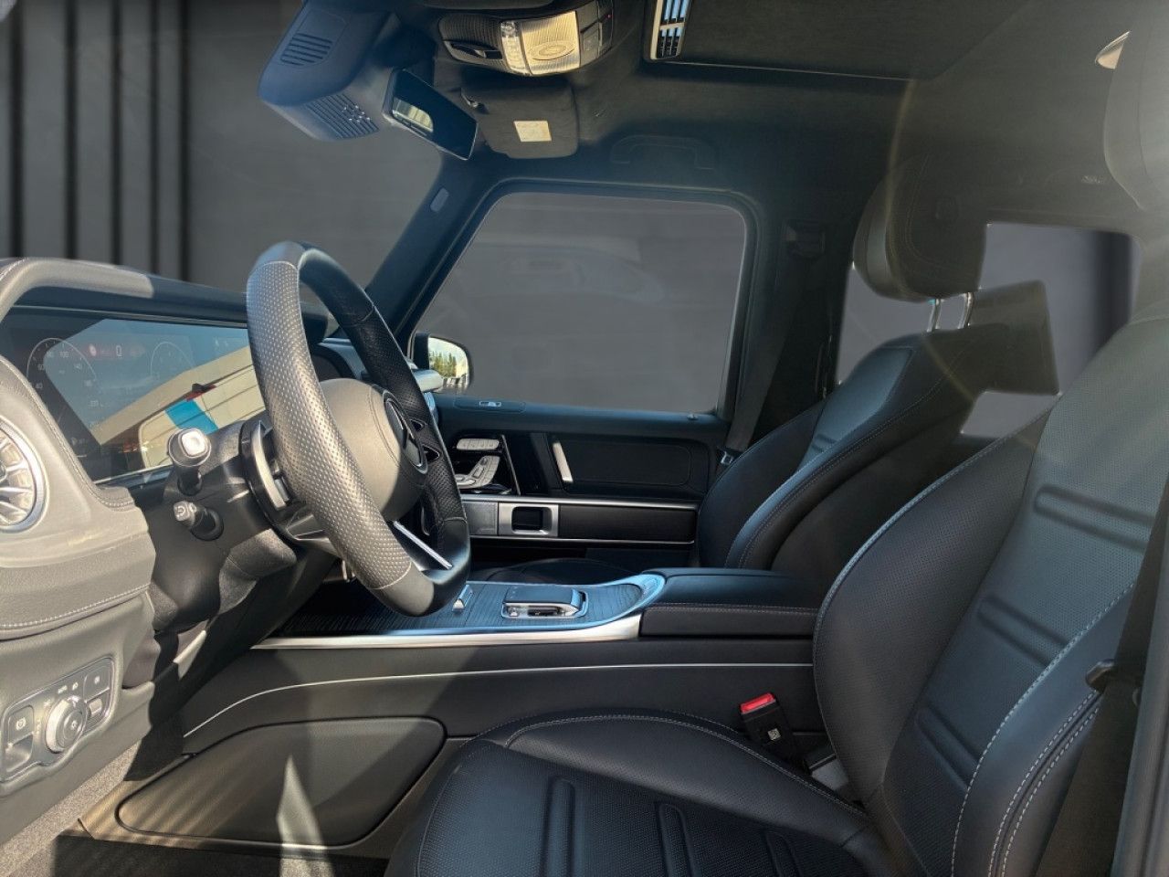Mercedes-Benz G-Klasse – Bild 6