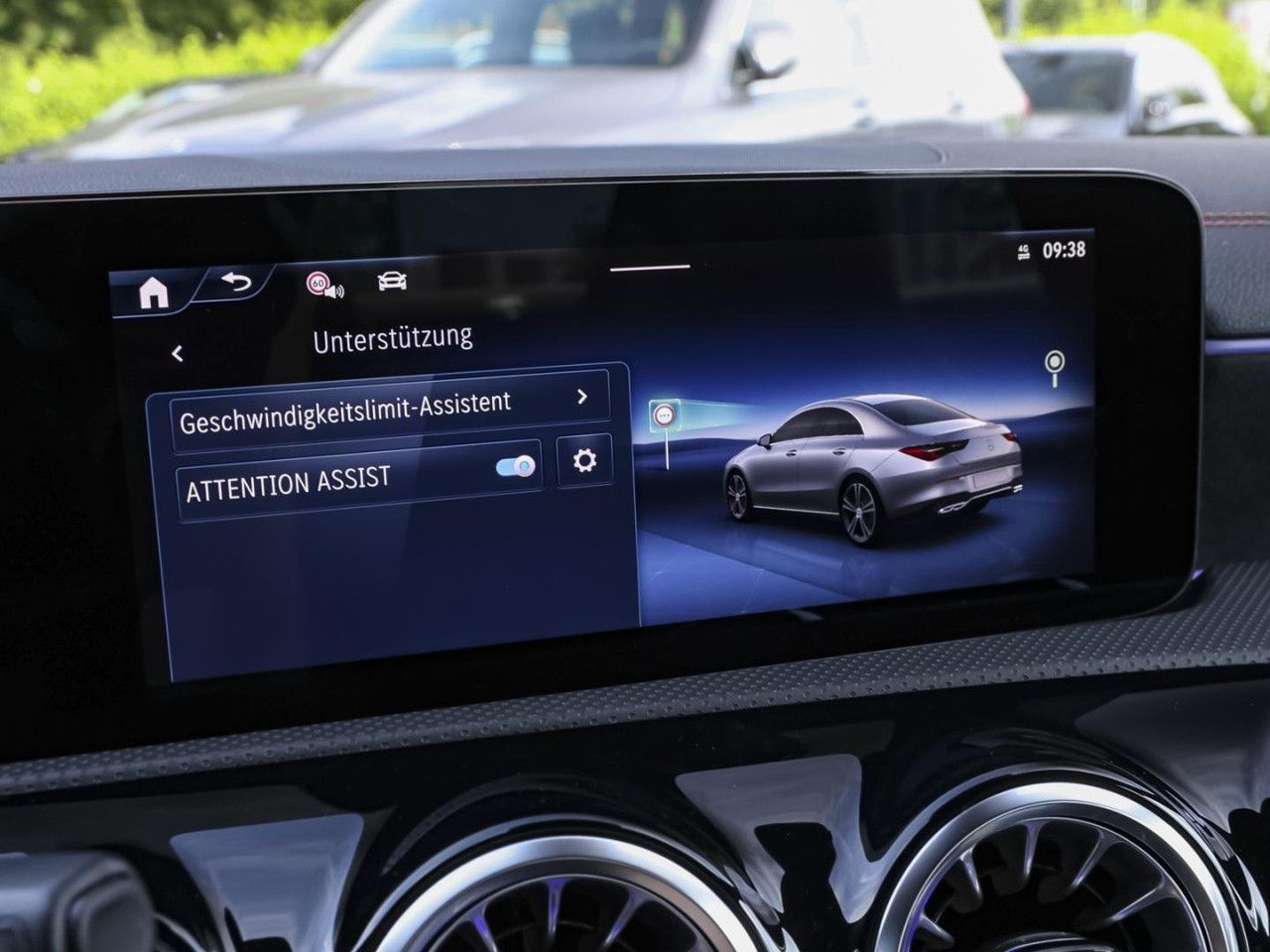 Mercedes-Benz CLA – Bild 13