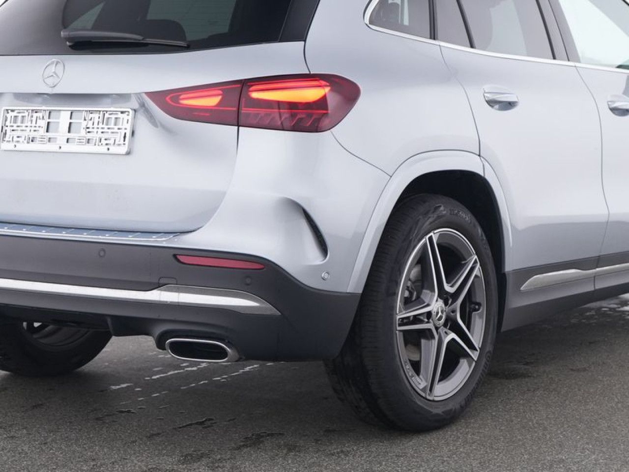 Mercedes-Benz GLA – Bild 3