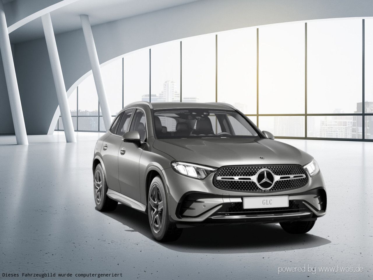 Mercedes-Benz GLC – Bild 6