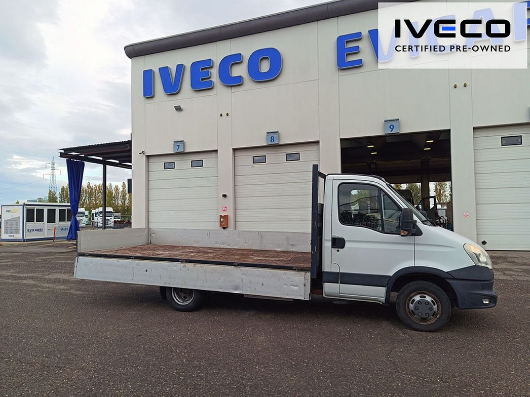 IVECO | IVECO DAILY 35C17