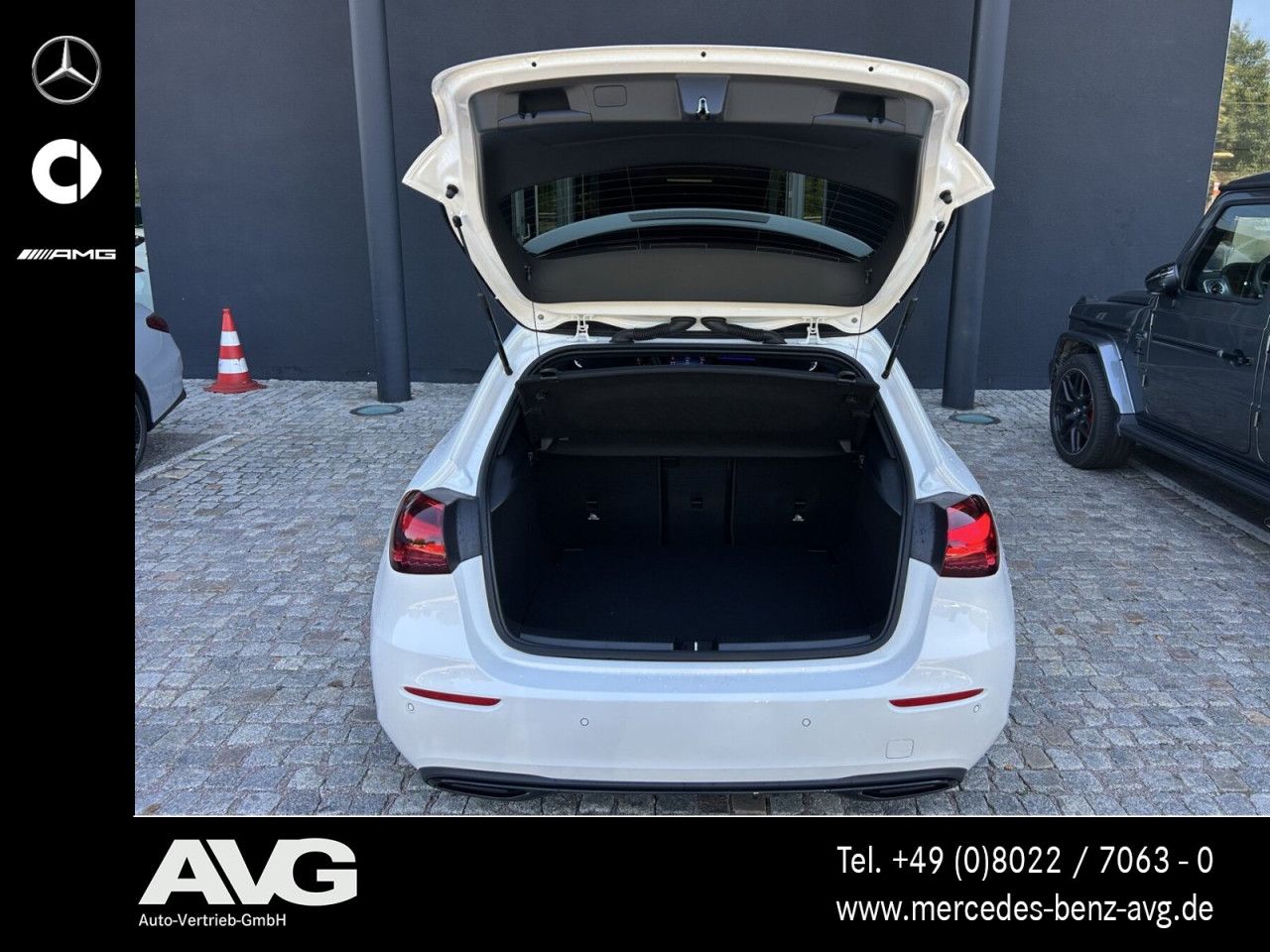 Mercedes-Benz A-Klasse – Bild 22