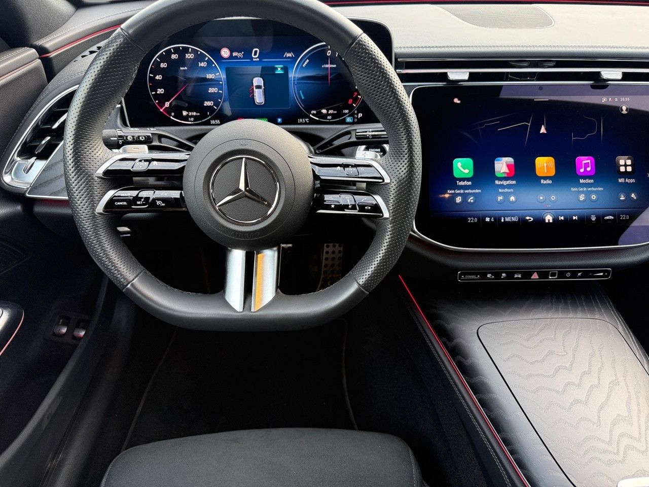 Mercedes-Benz E-Klasse – Bild 17