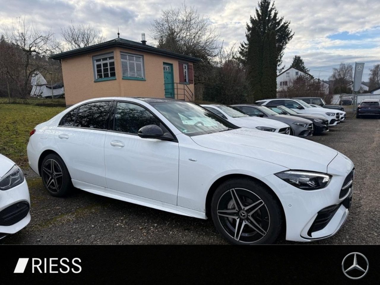 Mercedes-Benz C-Klasse – Bild 4