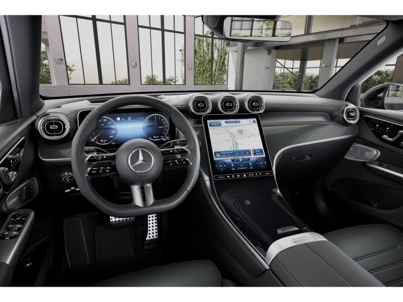 Mercedes-Benz GLC – Bild 2
