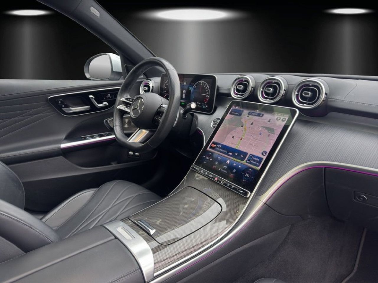 Mercedes-Benz C-Klasse – Bild 12